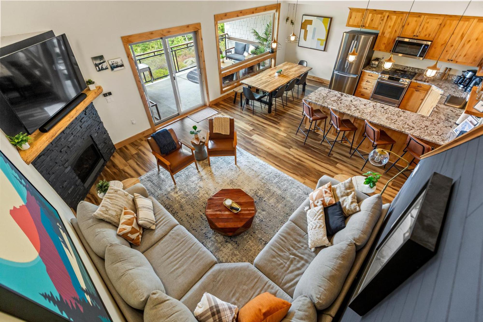 The Clyde - Your Cozy & Luxurious Mt Hood Retreat Government Camp Eksteriør bilde