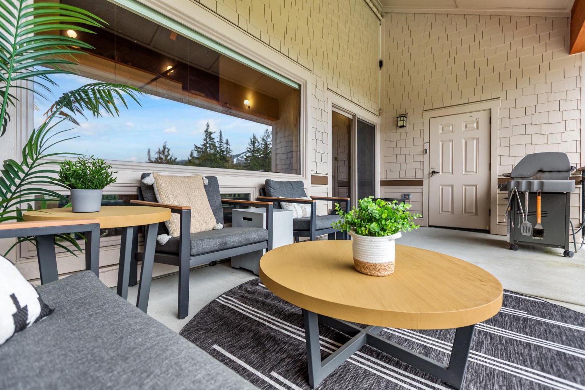 The Clyde - Your Cozy & Luxurious Mt Hood Retreat Government Camp Eksteriør bilde